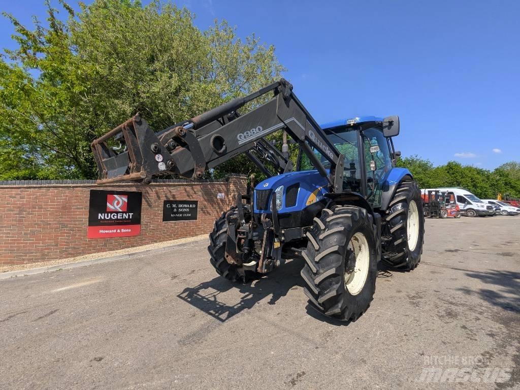 New Holland TSA115A Traktori