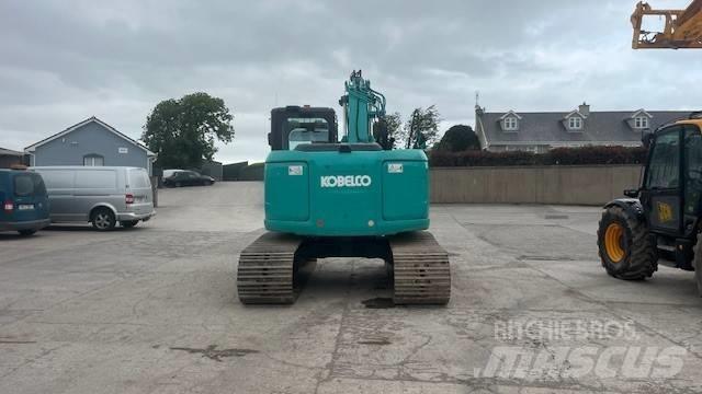 Kobelco SK 140 LC-3 Kāpurķēžu ekskavatori
