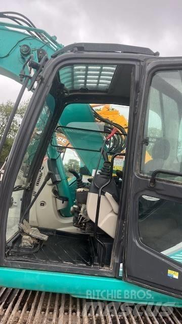 Kobelco SK 140 LC-3 Kāpurķēžu ekskavatori