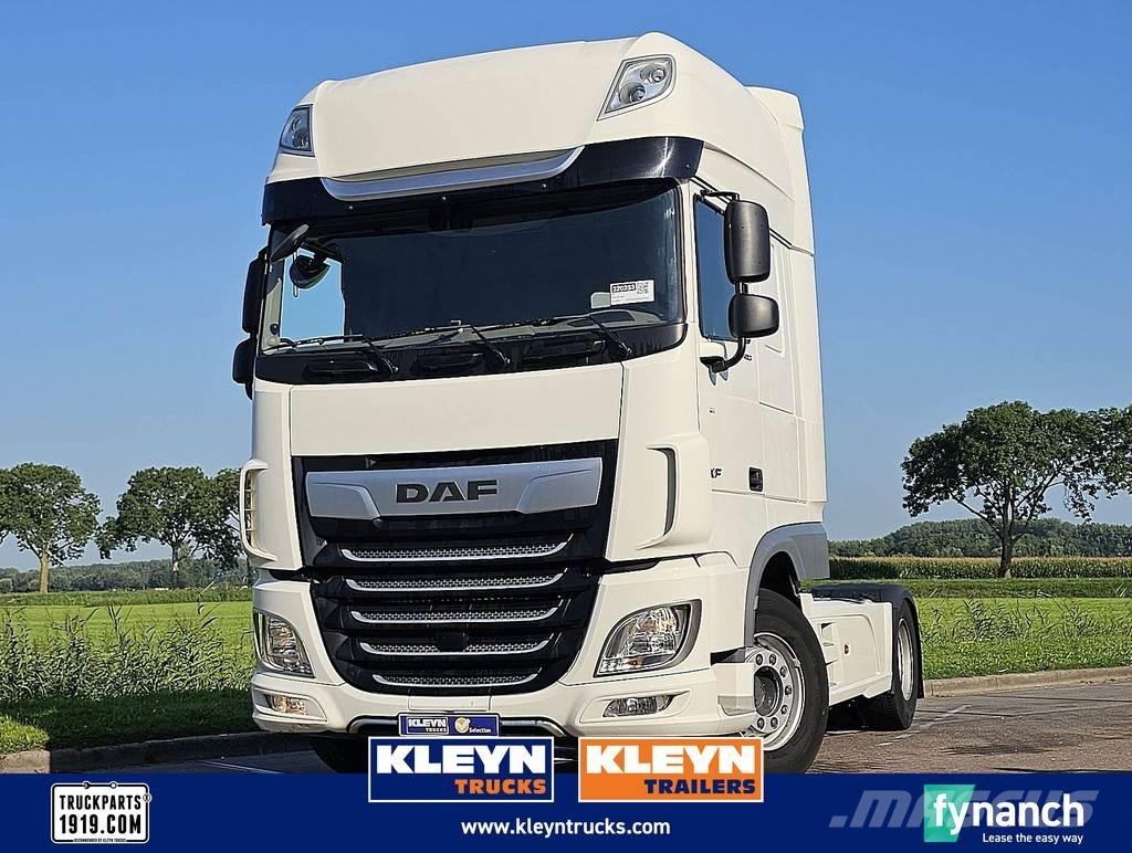 DAF XF 480 Vilcēji