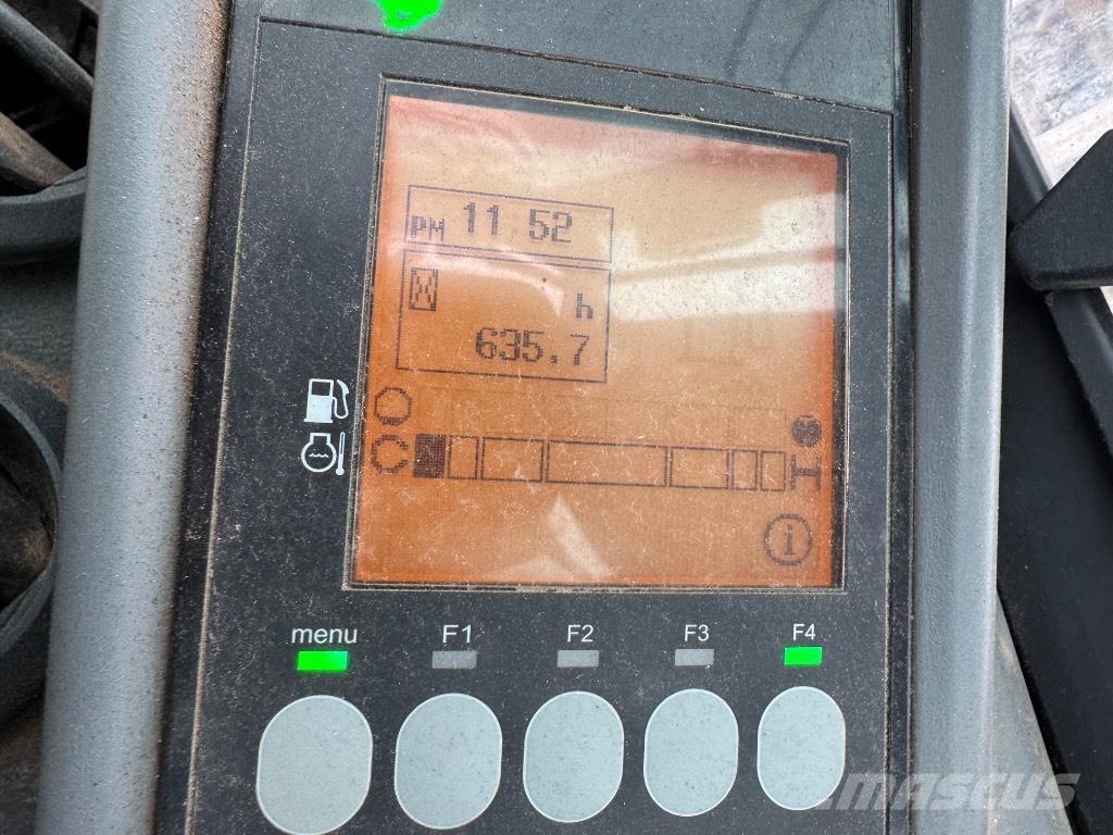 Yanmar VIO27 (00360) Mini ekskavatori < 7 t