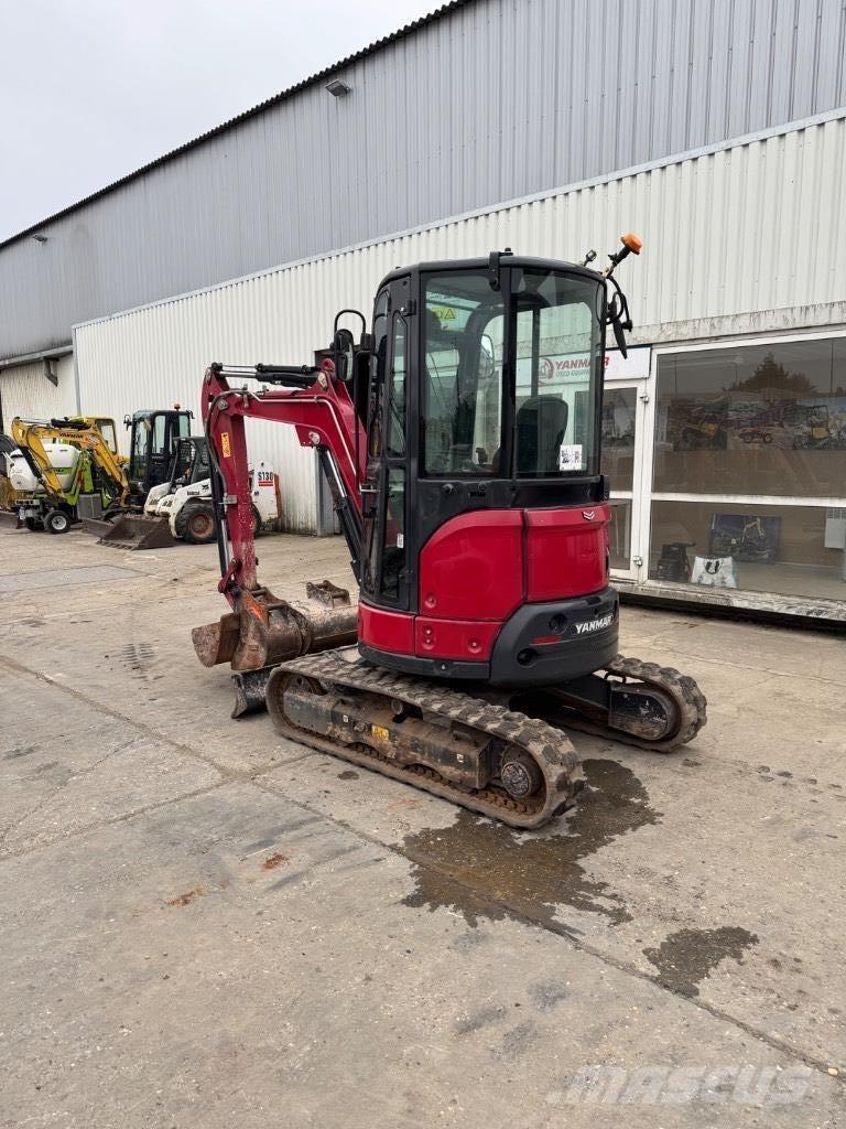 Yanmar VIO27 (00360) Mini ekskavatori < 7 t