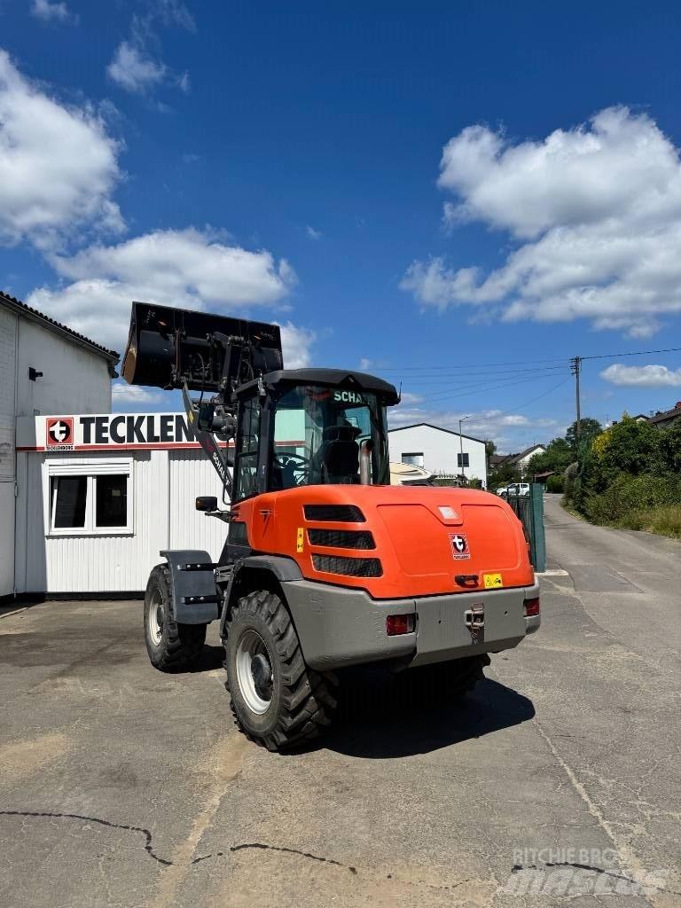 Terex Schaeff TL100 Iekrāvēji uz riteņiem