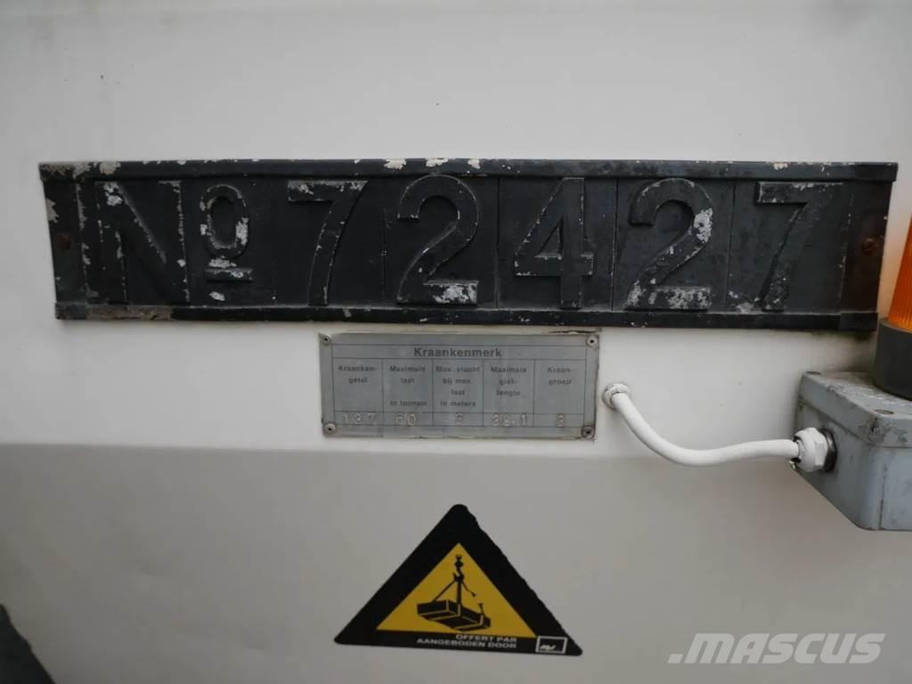 P&H s60 century 2 Visurgājēji celtņi