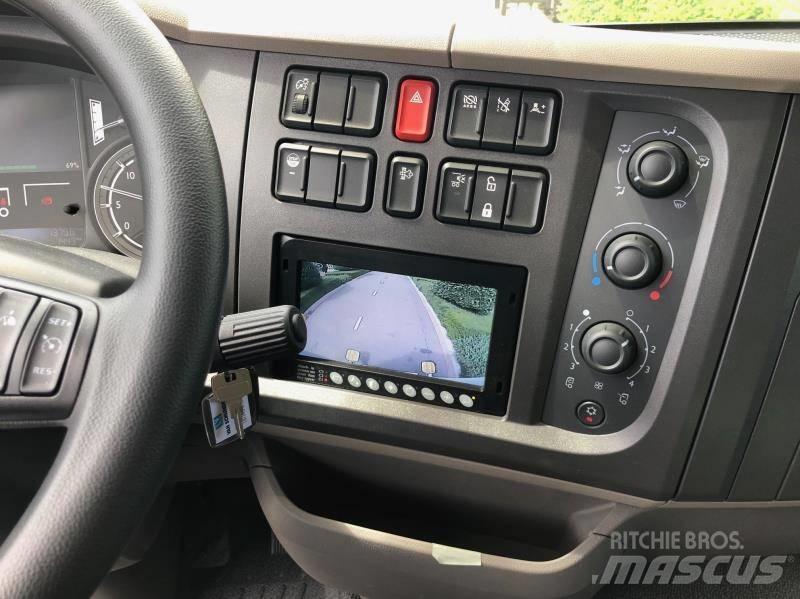 DAF LF 230 FAG Atkritumu izvešanas transports