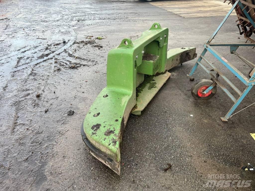 Krone BIG X 630 Lopbarības novācēji