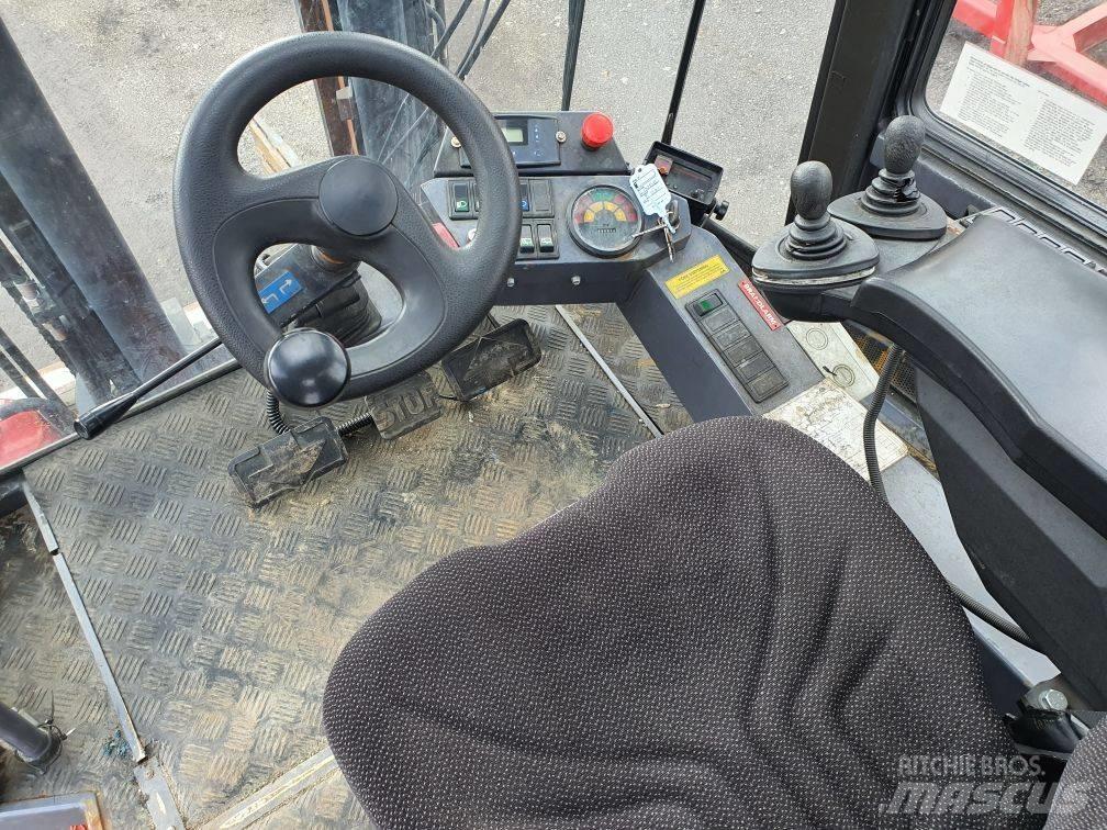 Linde H80D-02 Tehnika ar dīzeļa dzinēju