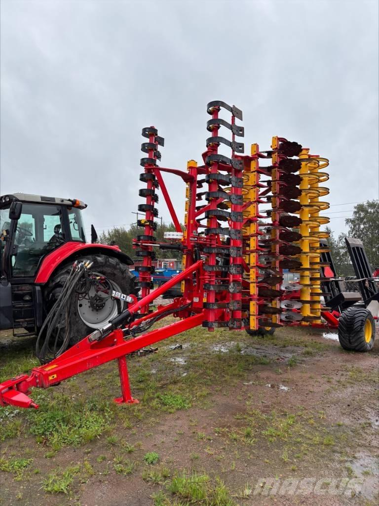 Väderstad Carrier625 Disku lobītāji/ecēšas