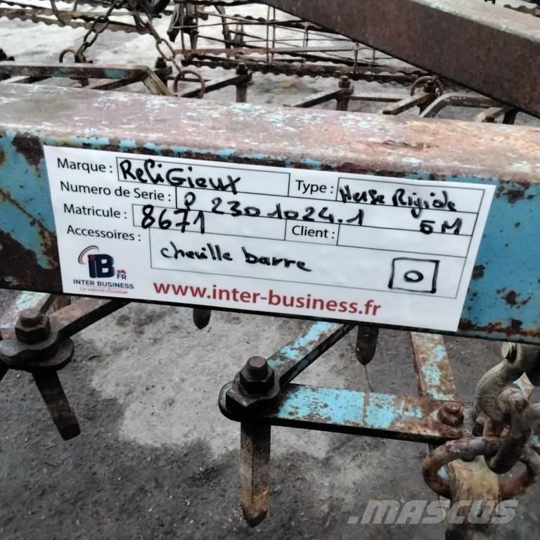 Religieux 5M Ecēšas