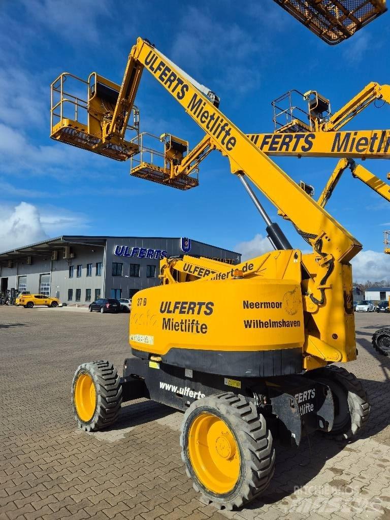 Genie Z 60/37FE Strēles pacēlāji