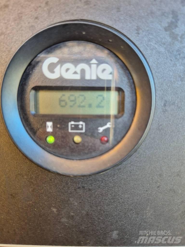 Genie Z 60/37FE Strēles pacēlāji