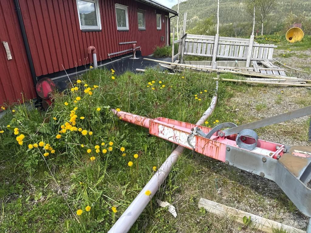 Moi slurry mixer Sūkņi un maisītāji