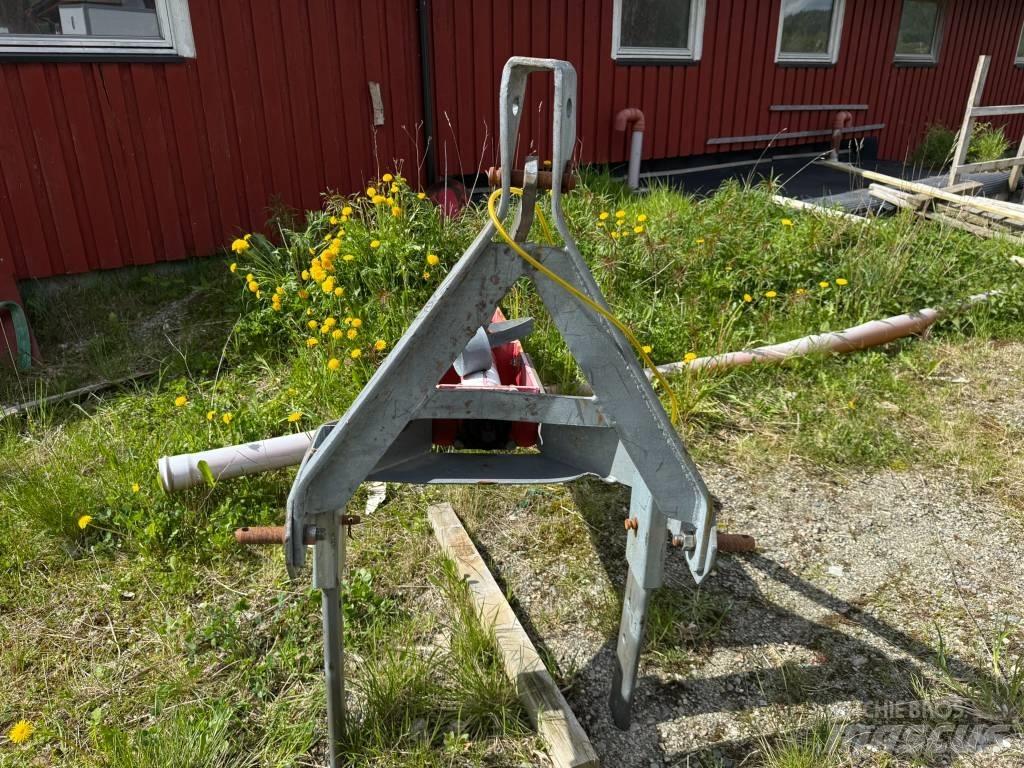 Moi slurry mixer Sūkņi un maisītāji