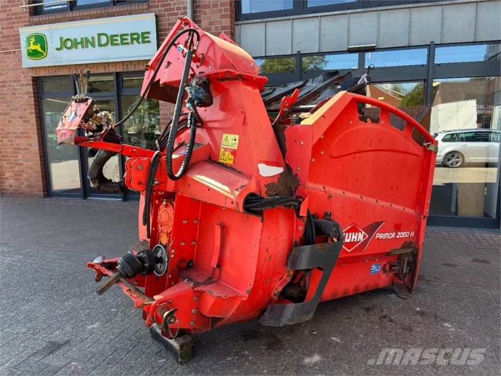Kuhn Primor 2060H Lauksaimniecība- Citi