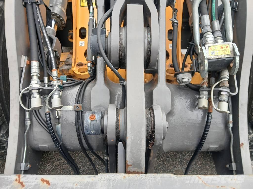 Volvo L60H Iekrāvēji uz riteņiem