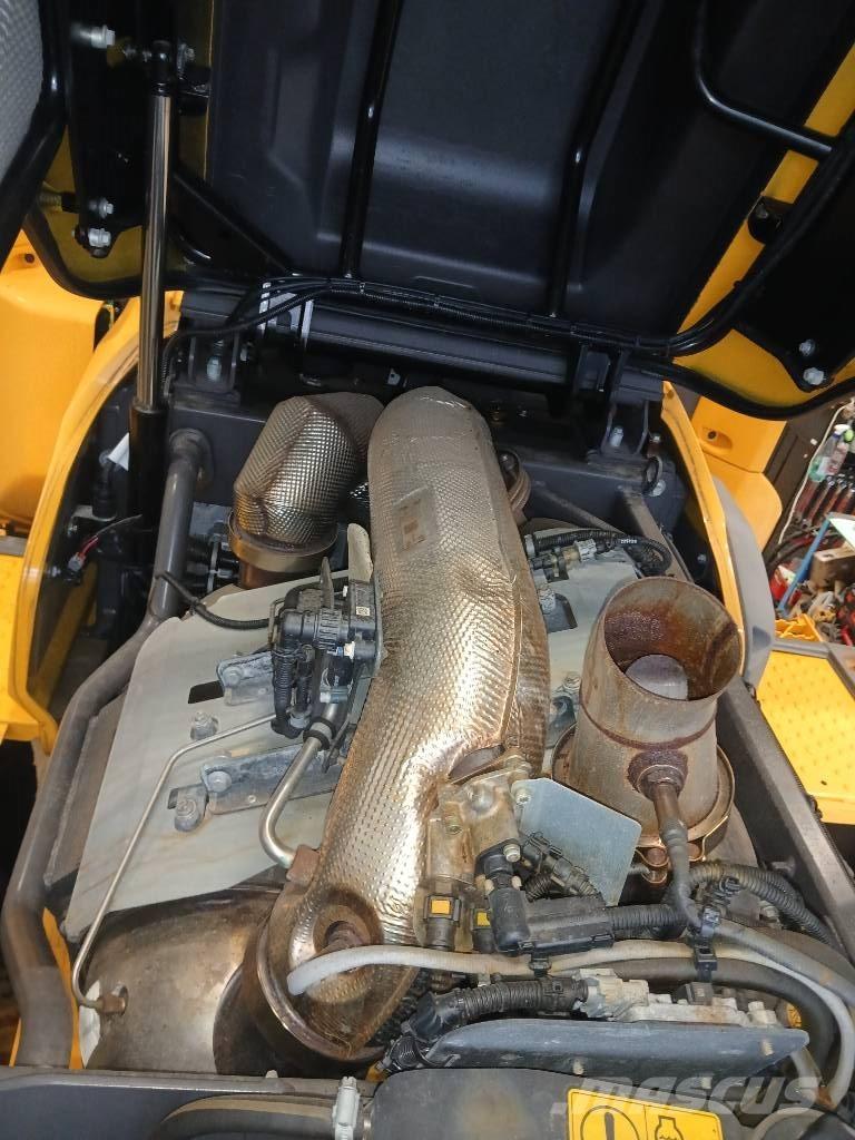 Volvo L60H Iekrāvēji uz riteņiem