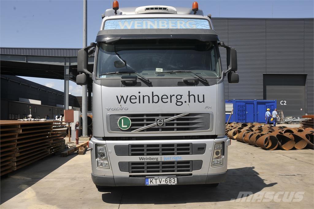 Volvo FH 42 T Vilcēji