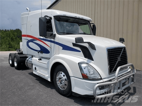 Volvo VNL64T630 Vilcēji