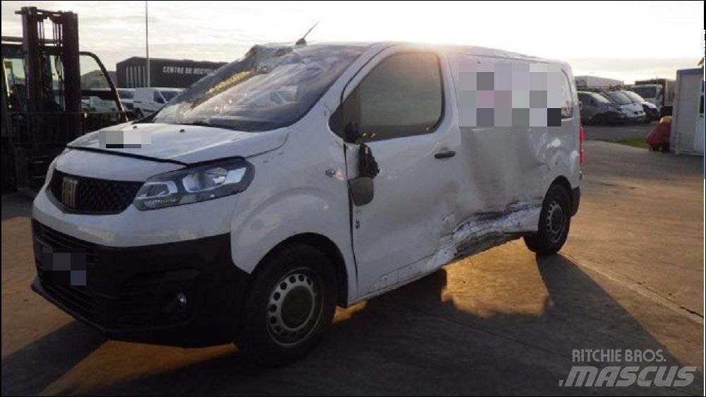 Fiat Scudo Furgons
