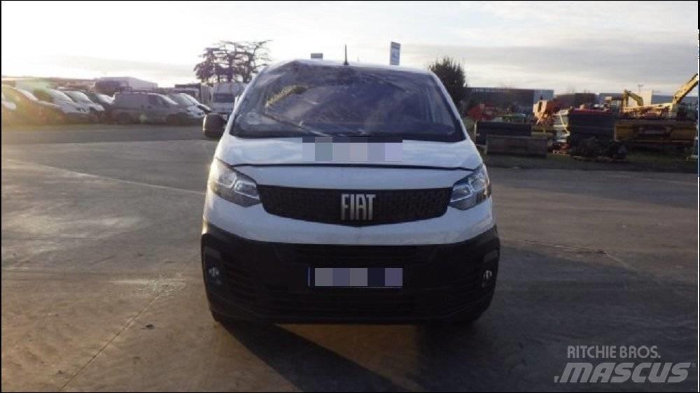 Fiat Scudo Furgons