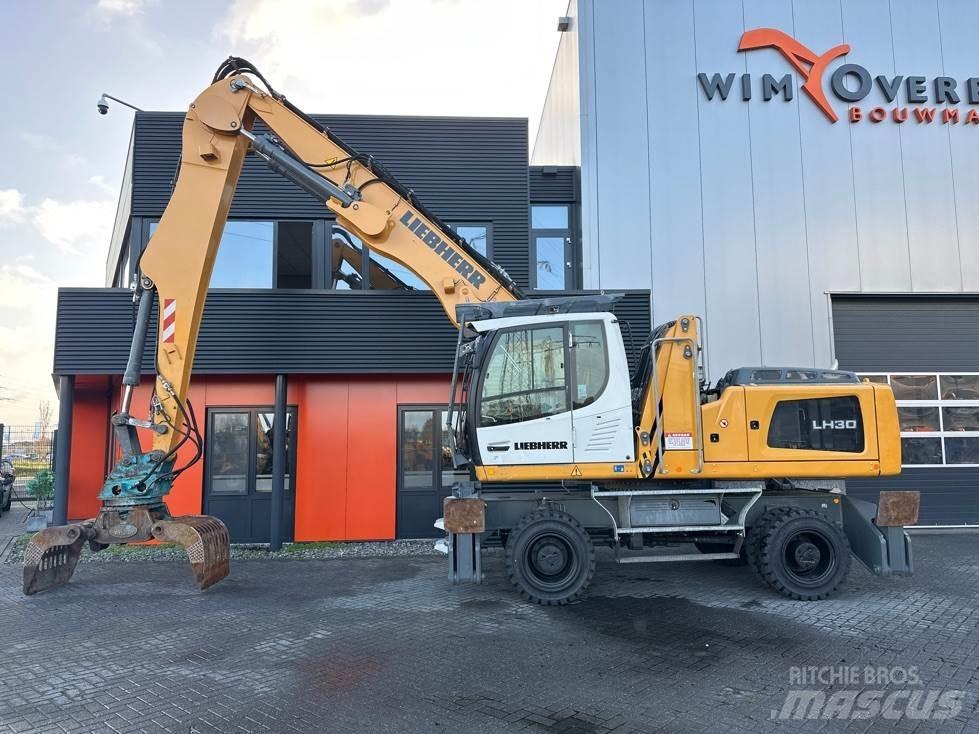 Liebherr LH 30 M Industriālie iekrāvēji