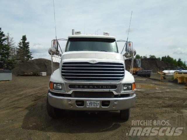 Sterling L 9500 Vilcēji