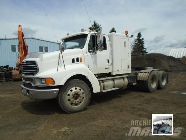 Sterling L 9500 Vilcēji