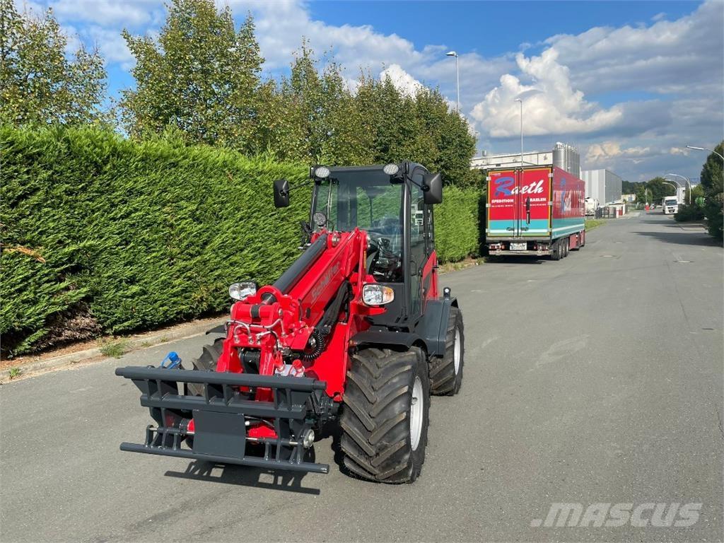 Schäffer 3650T Teleskopiskie manipulatori