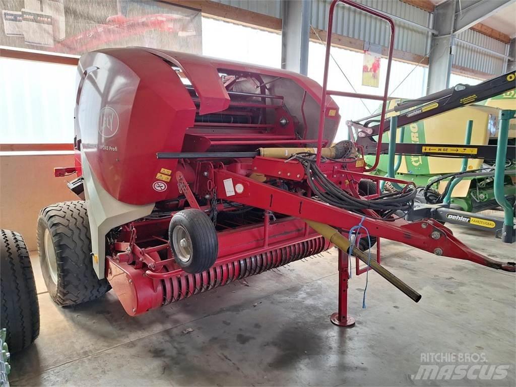 Lely RP 245 Profi Rituļu preses