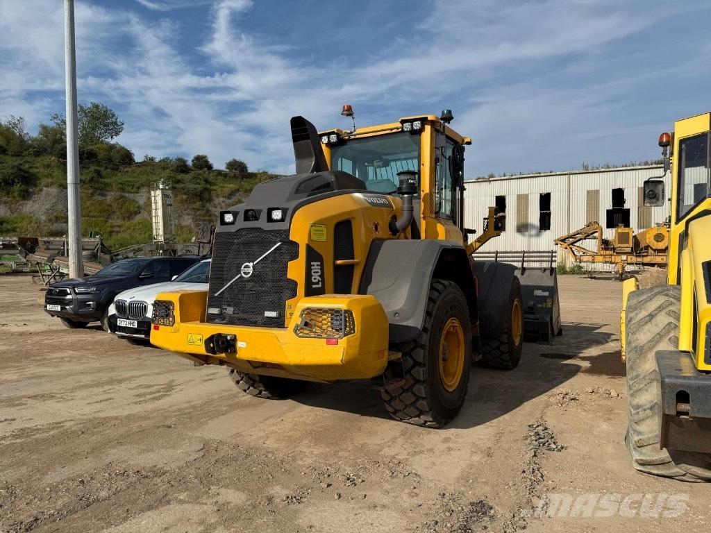 Volvo L 90 H Iekrāvēji uz riteņiem