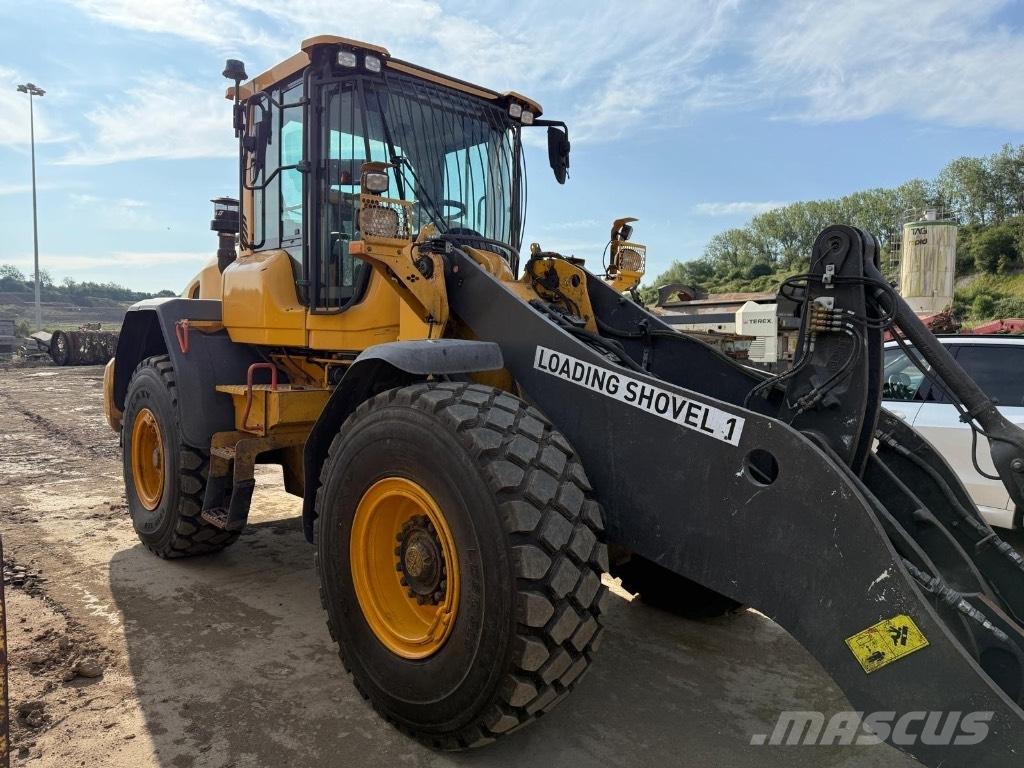 Volvo L 90 H Iekrāvēji uz riteņiem