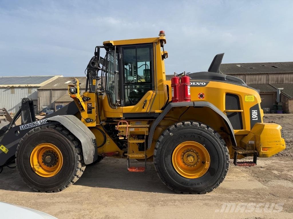 Volvo L 90 H Iekrāvēji uz riteņiem