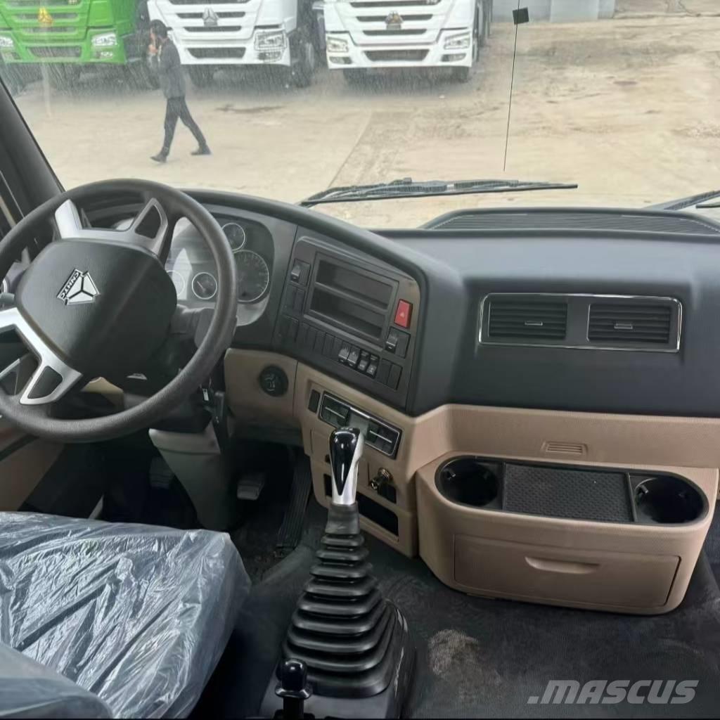 Howo 371 6x4 Vilcēji