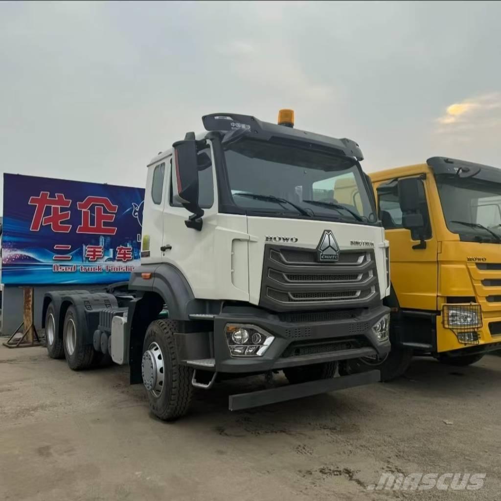 Howo 371 6x4 Vilcēji