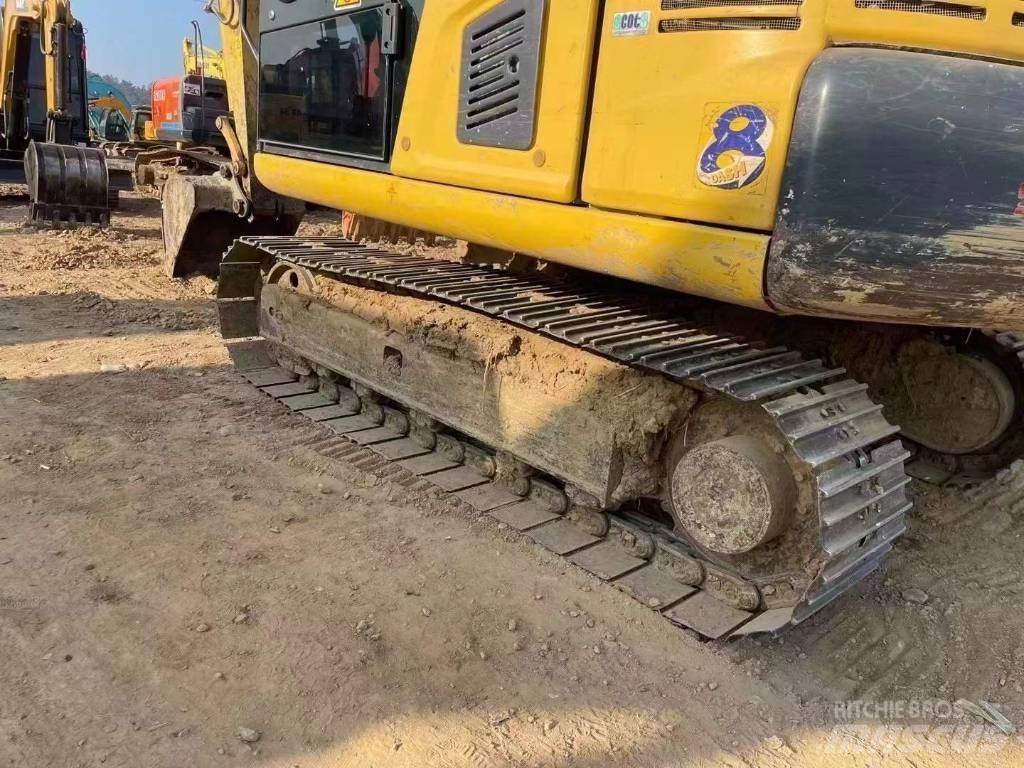 Komatsu PC 70-8 Kāpurķēžu ekskavatori