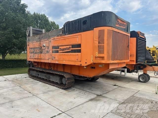 Doppstadt DW 3060 K Atkritumu smalcinātāji