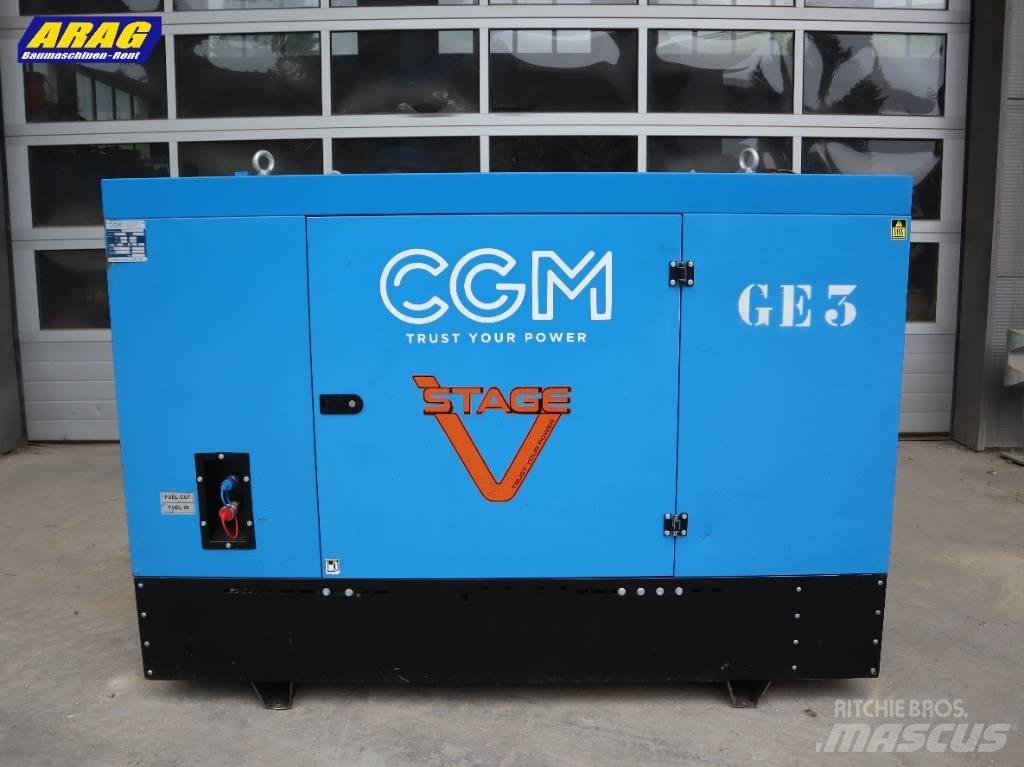 CGM V35Y Benzīna ģeneratori