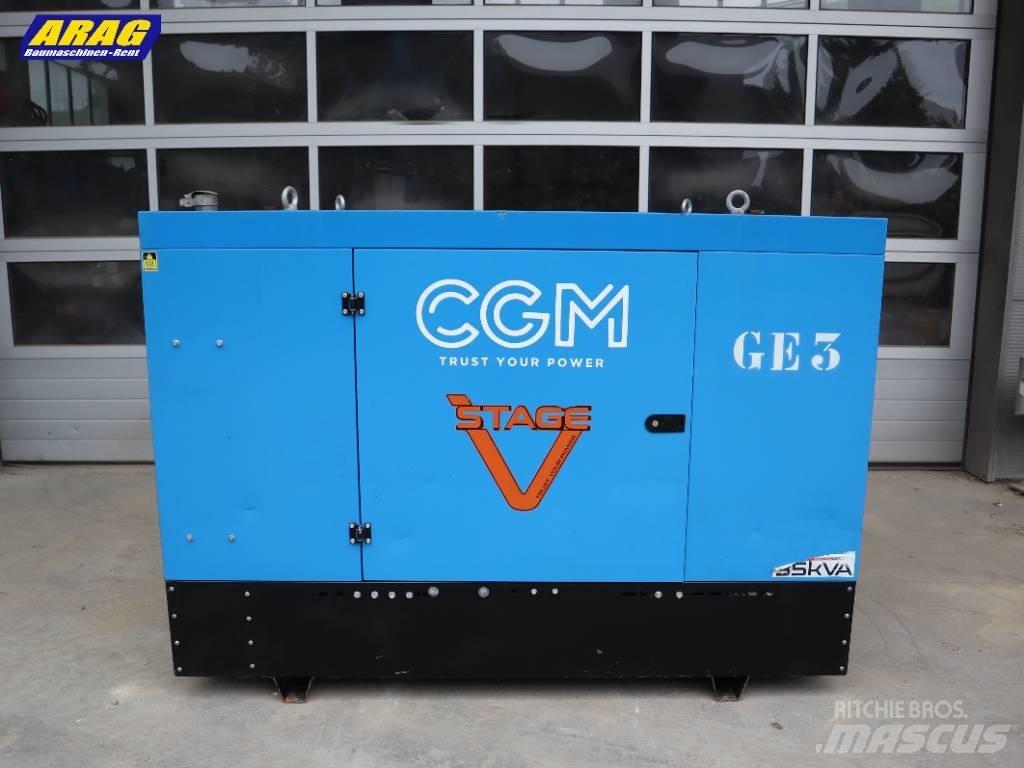 CGM V35Y Benzīna ģeneratori