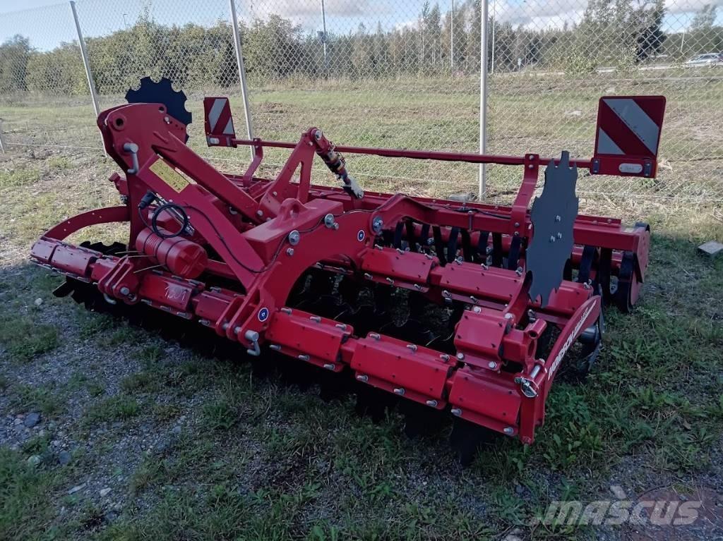 Horsch Joker 3.5 CT Disku lobītāji/ecēšas