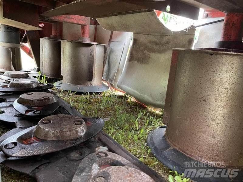 Kuhn GMD 702 FF Pļaujmašīnas ar kondicionieri