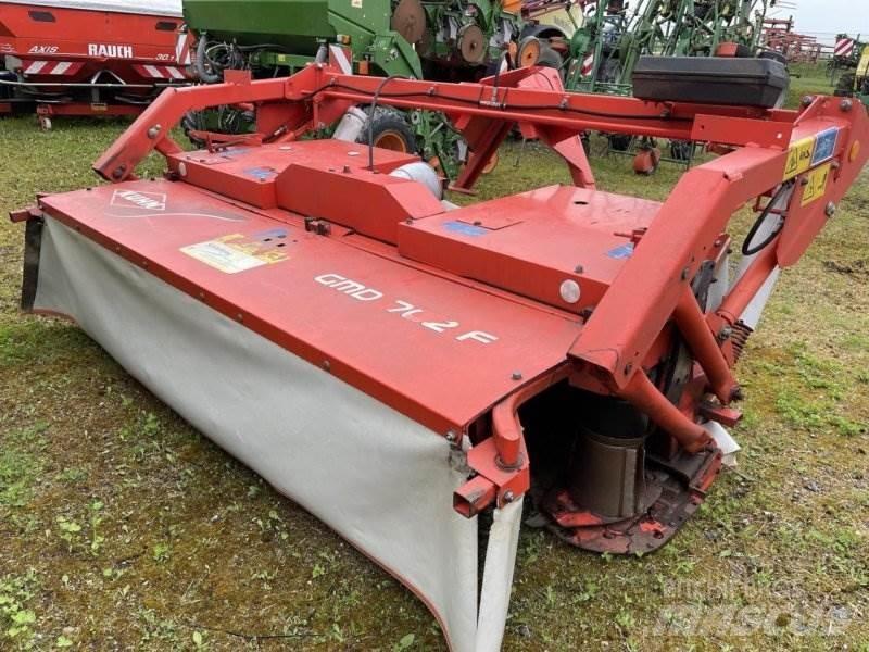 Kuhn GMD 702 FF Pļaujmašīnas ar kondicionieri