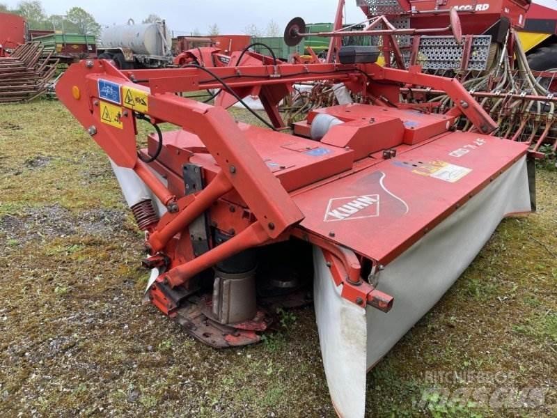 Kuhn GMD 702 FF Pļaujmašīnas ar kondicionieri