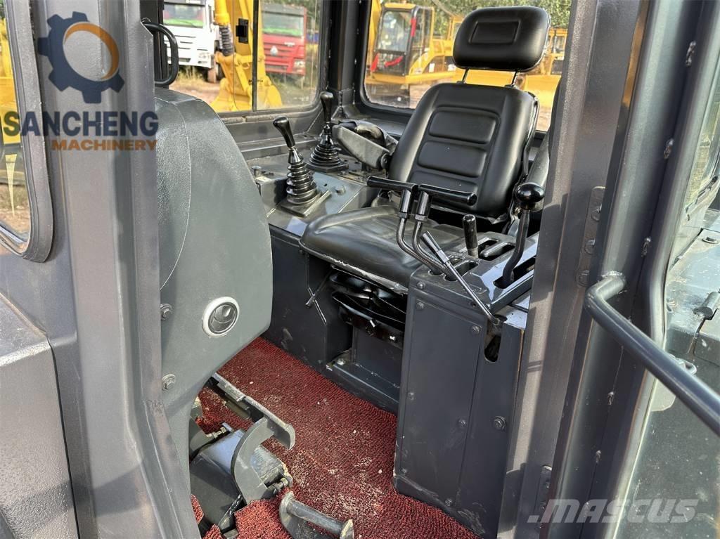 Shantui SD 22 Kāpurķēžu buldozeri