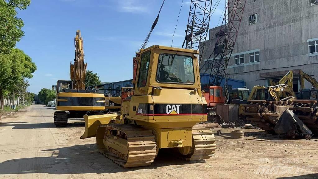 CAT D5G LGP Kāpurķēžu buldozeri