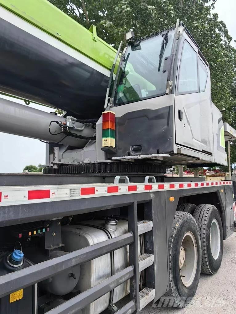 Zoomlion ZTC 800 V Visurgājēji celtņi
