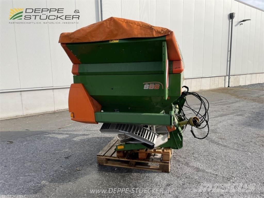 Amazone ZA-M 1501 Minerālmēslu izkliedētāji