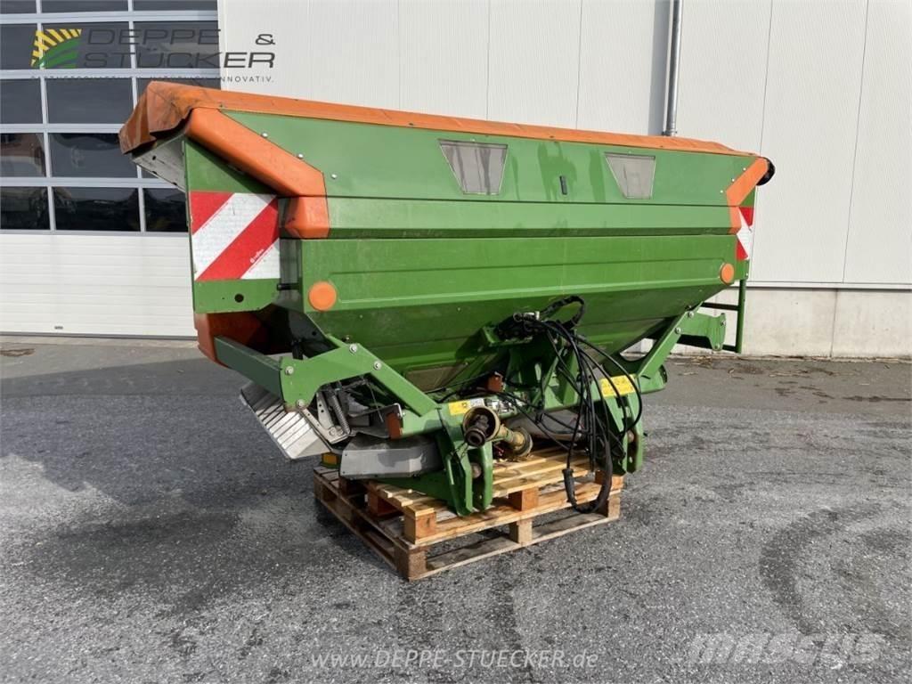 Amazone ZA-M 1501 Minerālmēslu izkliedētāji