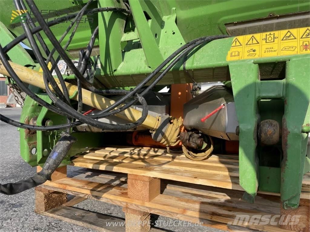 Amazone ZA-M 1501 Minerālmēslu izkliedētāji