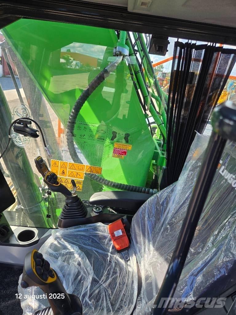 LiuGong 924FE ⚡ Kāpurķēžu ekskavatori