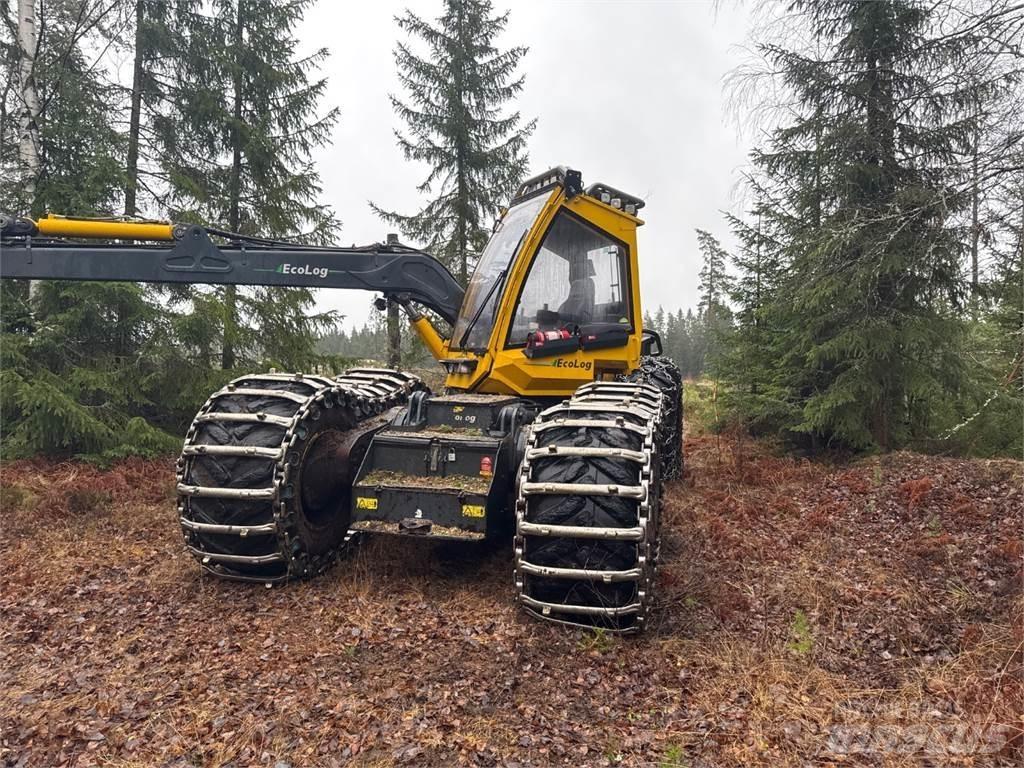 Eco Log 590 Harvesteri